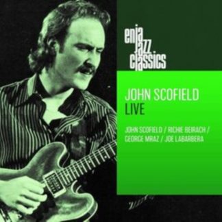 John Scofield - Live CD / Album