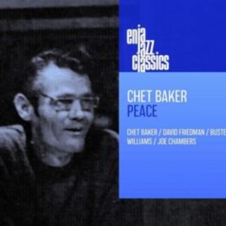 Chet Baker - Peace CD / Album Digipak