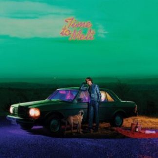 Sam Evian - Time to Melt CD / Album