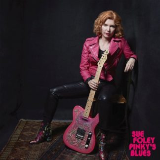 Sue Foley - Pinky's Blues Vinyl / 12" Album