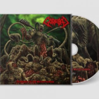 Gorebag - Thered to the Wicked Domain CD / Album