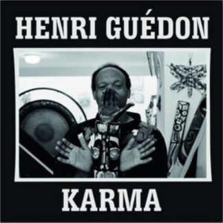 Henri Guédon - Karma CD / Album