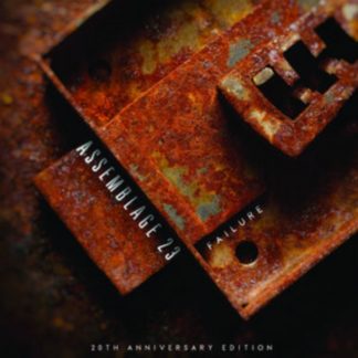 Assemblage 23 - Failure Vinyl / 12" Album