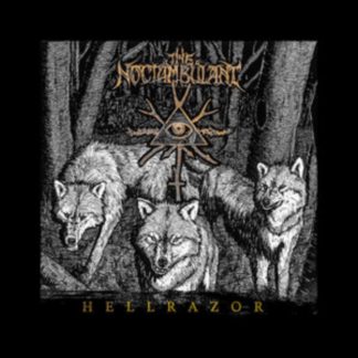 The Noctambulant - Hellrazor CD / Album