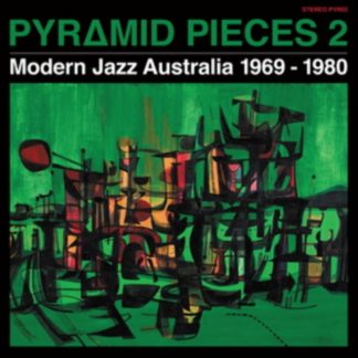 Various Artists - Pyramid Pieces 2 Vinyl / 12" Album