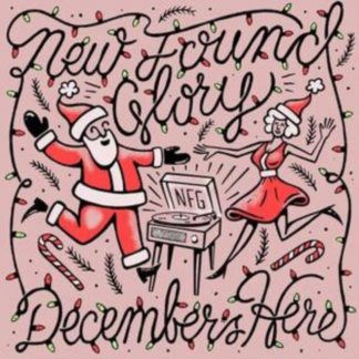 New Found Glory - December's Here CD / Album