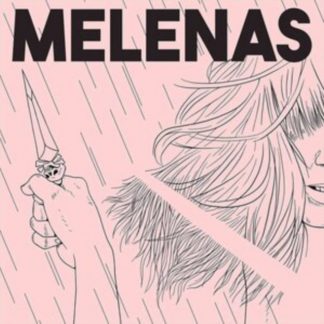 Melenas - Melenas Vinyl / 12" Album (Clear vinyl) (Limited Edition)