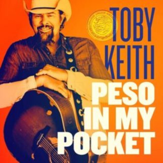 Toby Keith - Peso in My Pocket Vinyl / 12" Album