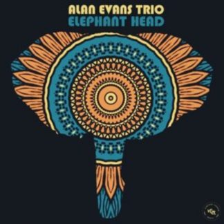 Alan Evans Trio - Elephant Head Vinyl / 12" Album