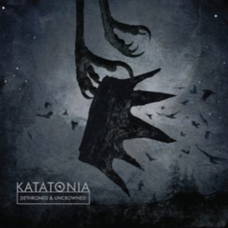 Katatonia - Dethroned and Uncrowned Vinyl / 12" Album (Gatefold Cover)