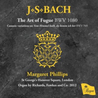 Johann Sebastian Bach - J.S. Bach: The Art of Fugue