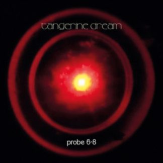 Tangerine Dream - Probe 6-8 CD / Album Digipak