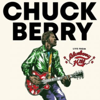 Chuck Berry - Live from Blueberry Hill CD / Album Digipak