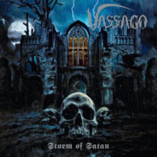 Vassago - Storm of Satan CD / Album