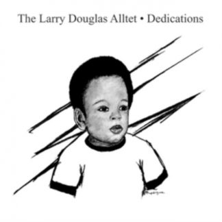 The Larry Douglas Alltet - Dedications Vinyl / 12" Album