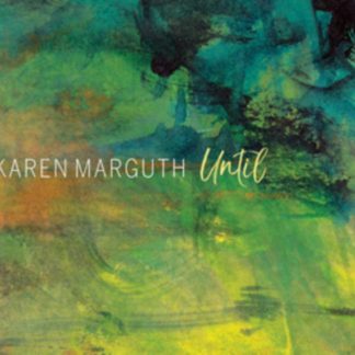 Karen Marguth - Until CD / Album (Jewel Case)