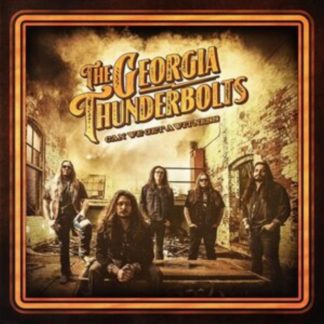 The Georgia Thunderbolts - Can We Get a Witness Vinyl / 12" Album