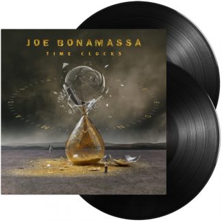 Joe Bonamassa - Time Clocks Vinyl / 12" Album