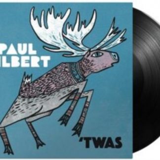 Paul Gilbert - 'TWAS Vinyl / 12" Album