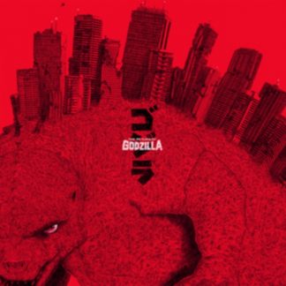 Reijiro Koroku - The Return of Godzilla Vinyl / 12" Album Coloured Vinyl (Limited Edition)