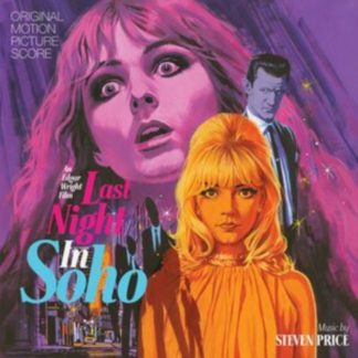 Steven Price - Last Night in Soho Vinyl / 12" Album