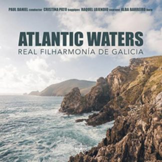 Cristina Pato - Atlantic Waters CD / Album