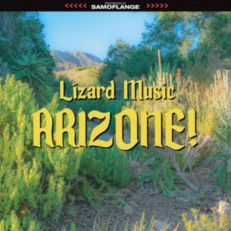 Lizard Music - Arizone! Vinyl / 12" Album
