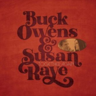 Buck Owens & Susan Raye - Together Again CD / Album
