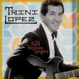Trini Lopez - The Rare Reprise Singles CD / Album