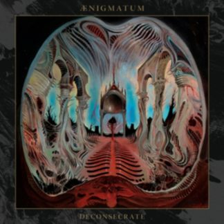 Aenigmatum - Deconsecrate CD / Album