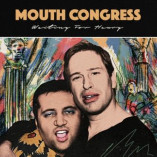 Mouth Congress - Waiting for Henry Vinyl / 12" Album Coloured Vinyl