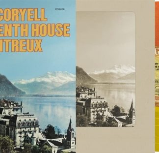 Larry Coryell - At Montreaux (RSD Black Friday 2021) Vinyl / 12" Album Coloured Vinyl