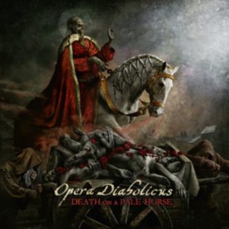 Opera Diabolicus - Death On a Pale Horse Vinyl / 12" Album