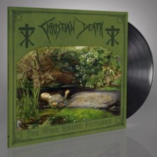 Christian Death - The Wind Kissed Pictures Vinyl / 12" Album