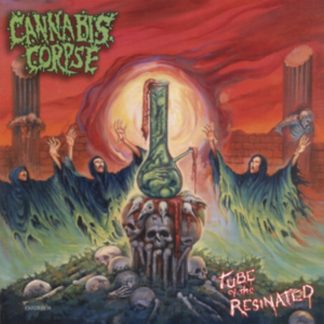 Cannabis Corpse - Tube of the Resinated Vinyl / 12" Album