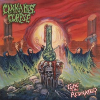 Cannabis Corpse - Tube of the Resinated Vinyl / 12" Album Coloured Vinyl