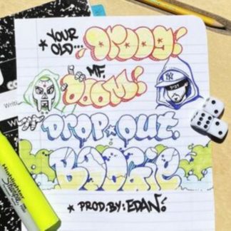 Your Old Droog & MF Doom - Dropout Boogie Vinyl / 7" Single