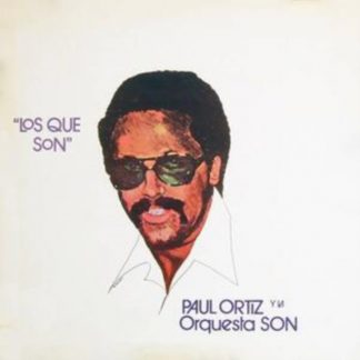 Paul Ortiz y La Orquesta Son - Los Que Son Vinyl / 12" Album Coloured Vinyl