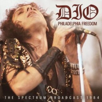 Dio - Philadelphia Freedom CD / Album