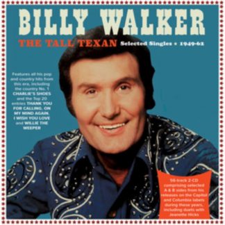 Billy Walker - The Tall Texan CD / Album