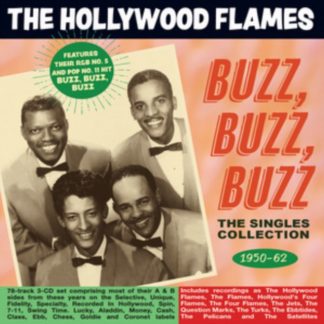The Hollywood Flames - Buzz