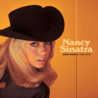 Nancy Sinatra - Start Walkin' 1965-1976 Vinyl / 12" Album (Clear vinyl) (Limited Edition)