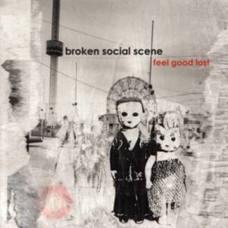 Broken Social Scene - Feel Good Lost Vinyl / 12" Album