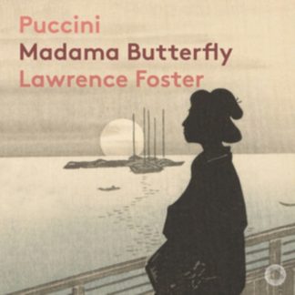 Lester Lynch - Puccini: Madama Butterfly SACD / Hybrid