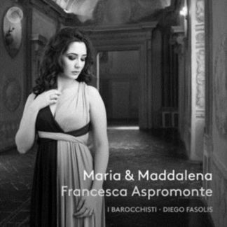 Giovanni Lorenzo Lulier - Francesca Aspromonte: Maria & Maddalena CD / Album Digipak