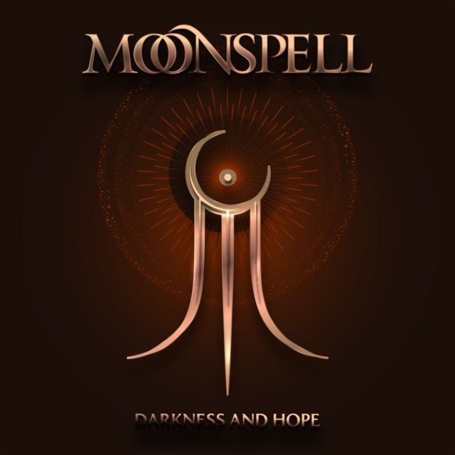 Moonspell - Darkness & Hope CD / Album Digipak