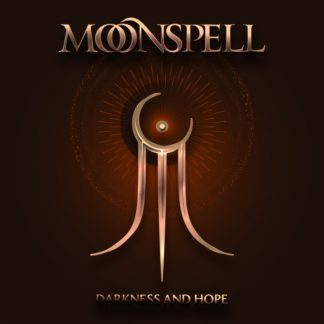 Moonspell - Darkness & Hope Vinyl / 12" Album (Gatefold Cover)