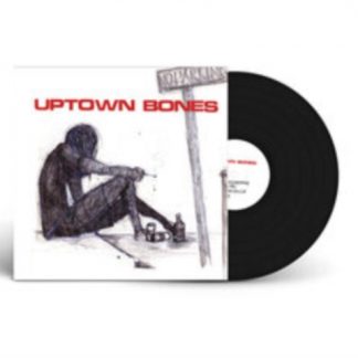 Uptown Bones - Time to Die Vinyl / 12" Album