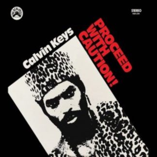 Calvin Keys - Proceed With Caution! Vinyl / 12" Album