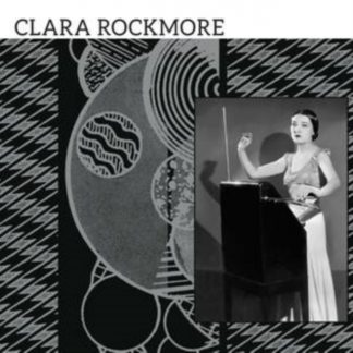 Clara Rockmore - Clara Rockmore: The Lost Theremin Album Vinyl / 12" Album